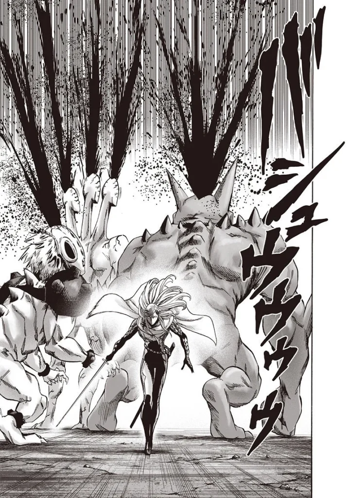 one punch man ch95 page18